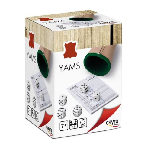 Cayro - Yams Deluxe