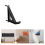 Keyboard Wall Mount Tablet Wall Mount Stand Keyboard Stand 6