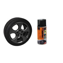 Spray film FOLIATEC nero opaco 150 ml