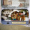 DIY Miniature Handmade Box Dollhouse Good Old Time 4