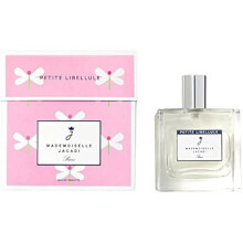 Eau de Toilette - JACADI - MADEMOISELLE PETI LIBELLULE - 50 ml - Duftfamilie blumig