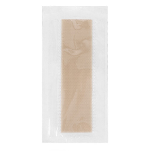 Hoja para cicatrices, 4 piezas, 15 x 4 cm, impermeable, reutilizable 2