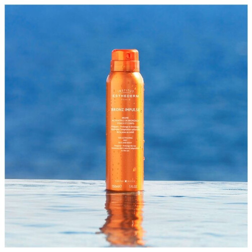 Institut Esthederm Bronz Impulse Brume Bronzage Visage et Corps 150 ml 2