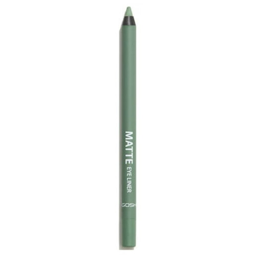 Augenliner - GOSH - 011-Alligator - Bleistift - Matt - Grün 2