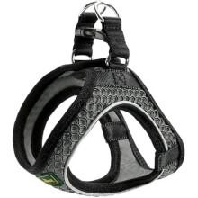 Harness - HUNTER - Hilo Comfort - Anthracite - Reflective - Size XS
