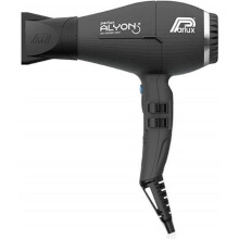 Parlux Hair Dryer Alyon Black