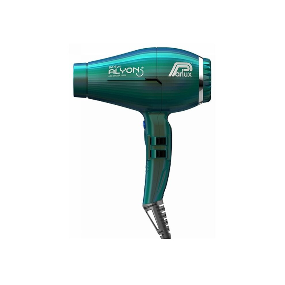 Parlux Turquoise Hair Dryer - Alyon - Air Flow 84 M3/H - 2250 W