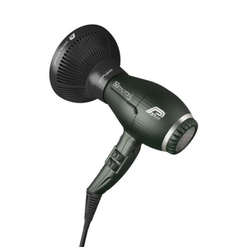 Parlux Digitalyon anthrazit mit SoftStyler Magic Sense 2