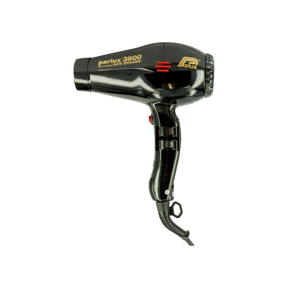 Parlux Light 3800 Ionic & Ceramic Hair Dryer