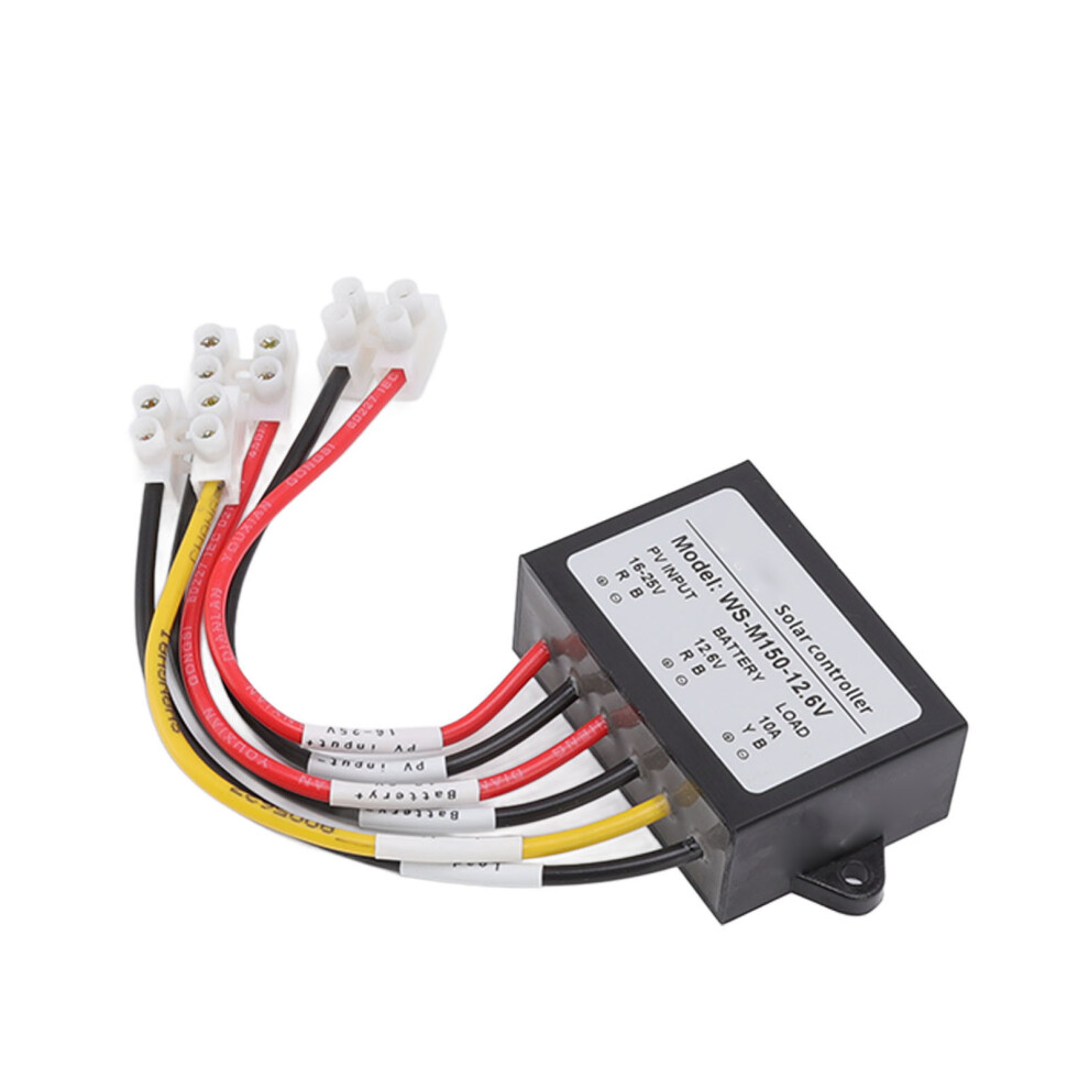 150W Mppt Solar Charge Controller 12/24V Ip67 Waterproof 7891341843004