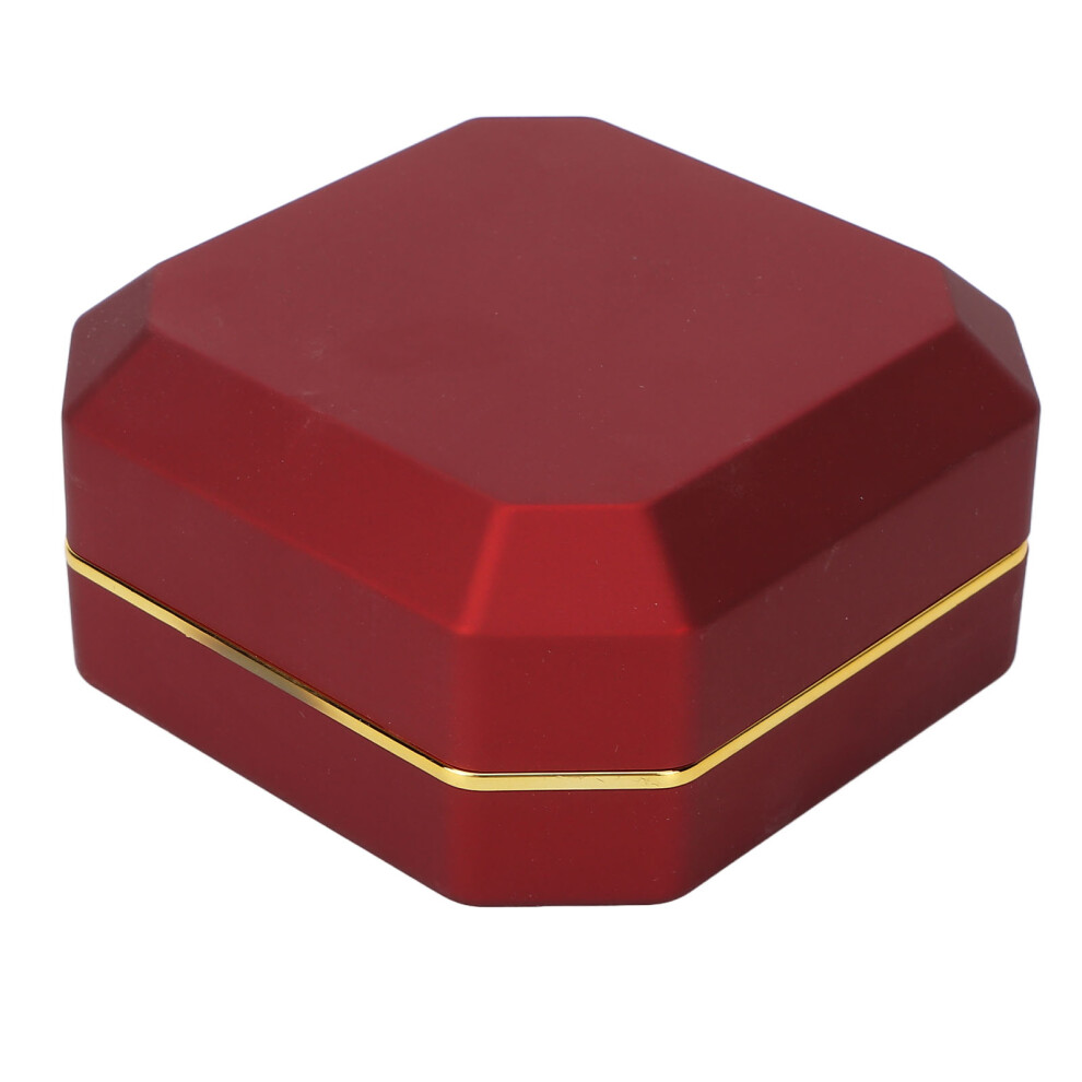 LED Bracelet Storage Box Portable Elegant Jewelry-image-OPC-PJMX6VV-NEW