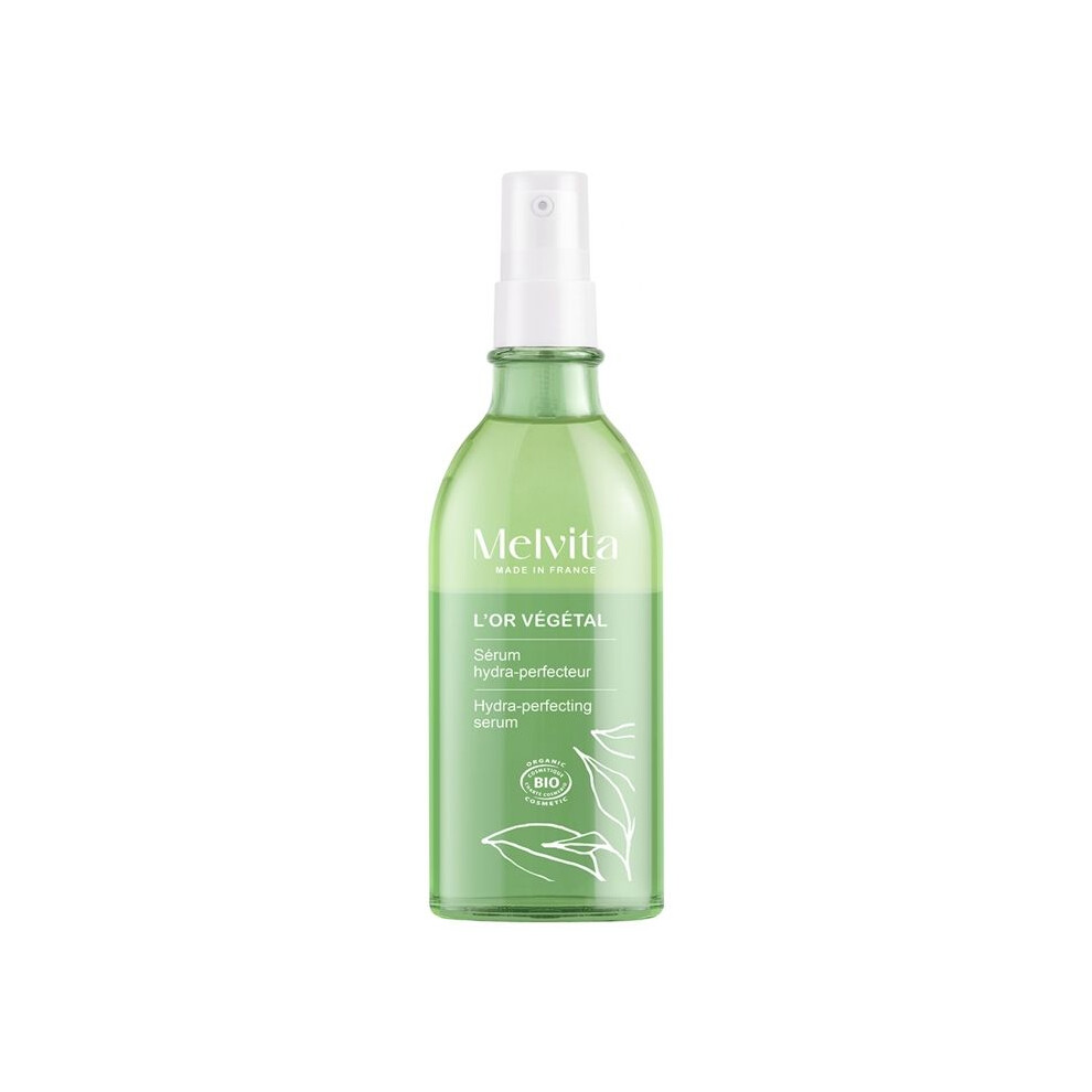 Melvita Light L'or Vã©Gã©Tal Expert Perfecting Body Serum 100Ml