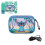 Tragbarer Bluetooth Lautsprecher Stitch mit Stoffoberfläche 1