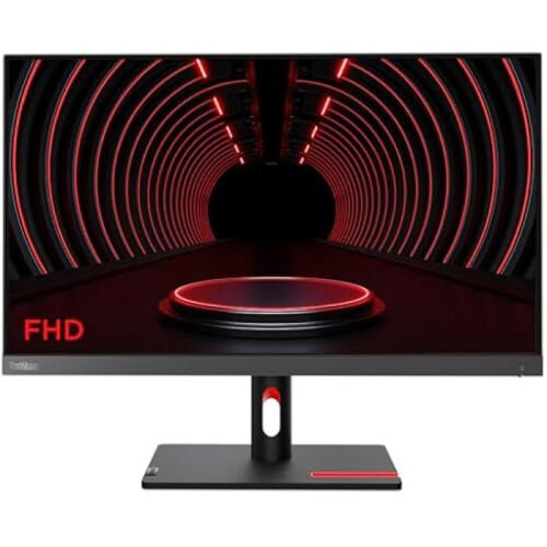 Lenovo Écran - LENOVO - S25e-30 - 15,6 po - 1366 x 768 - HDMI - 5 ms 1