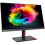 Lenovo Écran - LENOVO - S25e-30 - 15,6 po - 1366 x 768 - HDMI - 5 ms 1