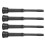 4Pcs Milk Liner Rubber Milking Machine Lining 4