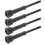 4Pcs Milk Liner Rubber Milking Machine Lining 6