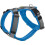 Hunter Dog Harness - HUNTER - Maldon Up - Adjustable - Blue/Gray - Size M 1