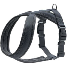 Imbracatura per cane - HUNTER - London Comfort - Poliestere indistruttibile - Imbottitura morbida - Taglia S-M