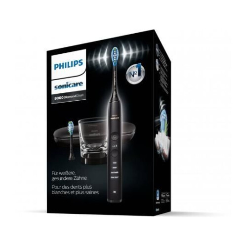 Philips Cepillo de dientes eléctrico - Philips - HX9913/18 - Conectado - 4 modos - Sensor de presión 1