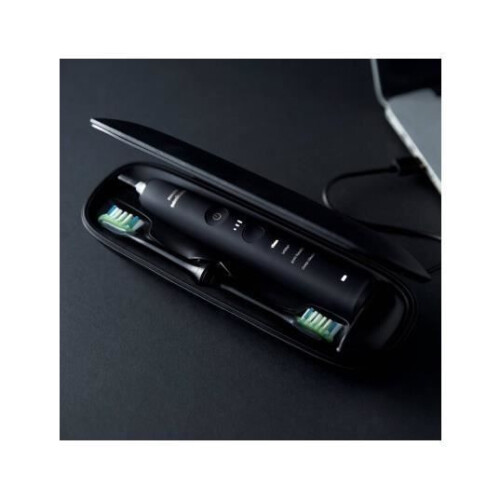 Philips Cepillo de dientes eléctrico - Philips - HX9913/18 - Conectado - 4 modos - Sensor de presión 2