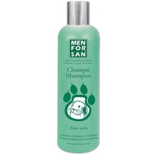 MENFORSAN Shampoo per Roditori Lenitivo Aloe Vera 300ml