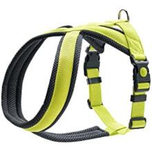 Imbracatura per cane - HUNTER - London Comfort - Poliestere indistruttibile - Imbottitura morbida - Taglia M