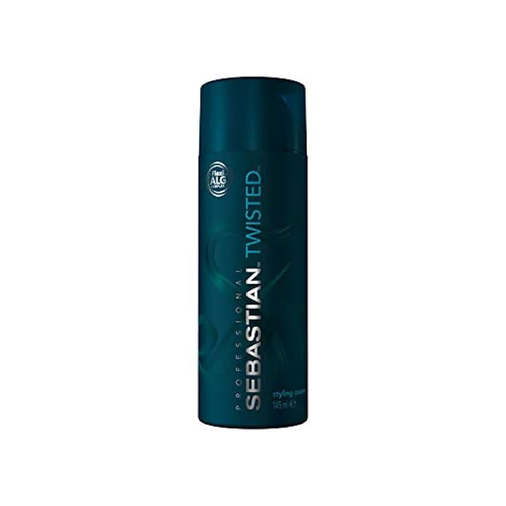 Styling Cream - SEBASTIAN - Twisted Curl Magnifier - 145ml - Curly Hair - Strengthening Treatment-image-OPC-PJMX7GC-NEW