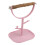 Bird Stand Tabletop Portable Parrots Play Training 7