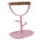 Bird Stand Tabletop Portable Parrots Play Training 8