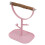 Bird Stand Tabletop Portable Parrots Play Training 5