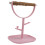 Bird Stand Tabletop Portable Parrots Play Training 6