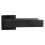 Adjustable Simple Black Lock Cylinder Handle Set 15