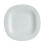 Placa cinza 29,1x27 cm Carine - Luminarc 1