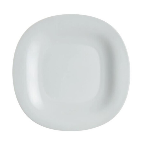 Placa cinza 29,1x27 cm Carine - Luminarc