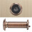 Anti Theft 220 Degree Viewing Angle Safety Door 12