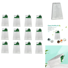 12 Stück Staubbeutel für Vorwerk VK140 VK150 Robotik Staubsauger FP 140/150 Ersatzteile Zubehör