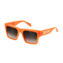 Sonnenbrille - JUST CAVALLI - SJC038 - Injektion - FLUORESCENTORANGE - UNISEX