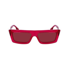 Sonnenbrille - KARL LAGERFELD - KLJ6147S - Fuchsia - Injektions-CP - Unisex