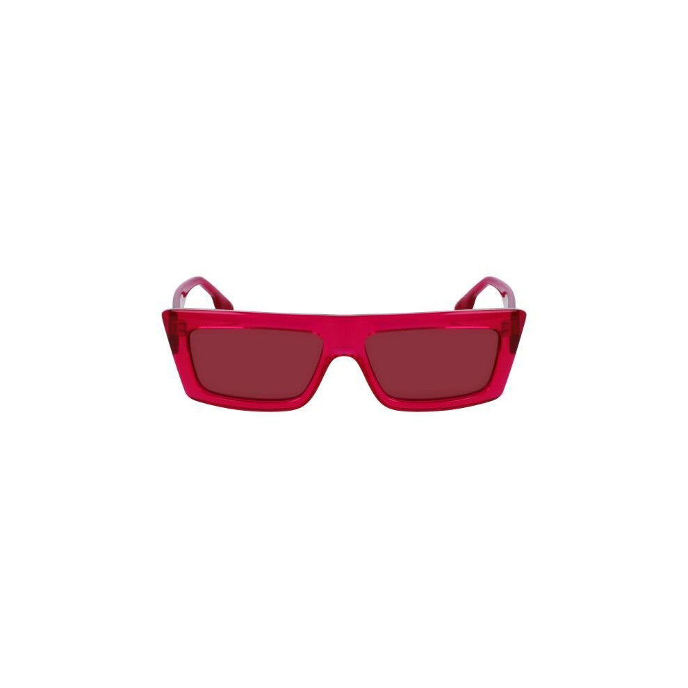 Karl Lagerfeld Sunglasses - Klj6147s - Fuchsia - Injected Cp - Unisex