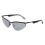 Aurinkolasit - KARL LAGERFELD - KL352S - Musta - Metalli - Unisex 2