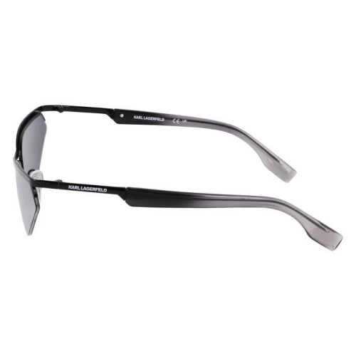 Aurinkolasit - KARL LAGERFELD - KL352S - Musta - Metalli - Unisex 2