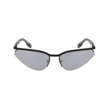 Sonnenbrille - KARL LAGERFELD - KL352S - Schwarz - Metall - Unisex