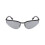 Aurinkolasit - KARL LAGERFELD - KL352S - Musta - Metalli - Unisex 1