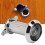 2Pcs 220 Degree Viewing Angle Anti Theft Household 12