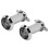 2Pcs 220 Degree Viewing Angle Anti Theft Household 5