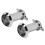 2Pcs 220 Degree Viewing Angle Anti Theft Household 7