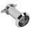 2Pcs 220 Degree Viewing Angle Anti Theft Household 2
