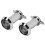 2Pcs 220 Degree Viewing Angle Anti Theft Household 4