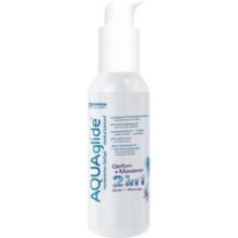 AQUAglide "2 em 1" Lubrificante e Gel de Massagem